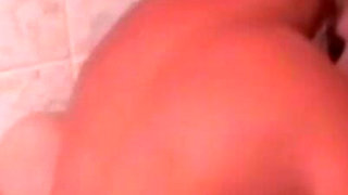 Very ugly fat milf fucking with long dick
