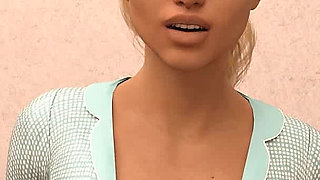 Grandma's House: the Breading Bull and the Hot Piece of Pussies Around Him - Episode 78