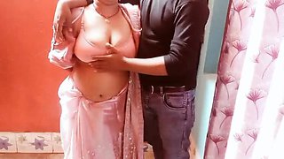 Beautiful Indian Bhabhi Gets Her Ass Fucked For The First Time