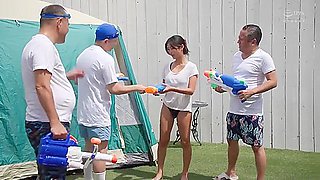 Neighborhood Camp Uncensored (mizukawa) - Emiri Momota - [full Video]