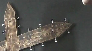 Whipped by the Topless Dominatrix