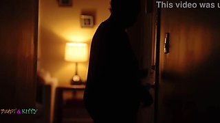 Cheating Wife KittyLove Fucks BBC Ex Beastxxx Doggystyle Creampie