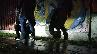 Swallow or Facial, Whatever You Want..