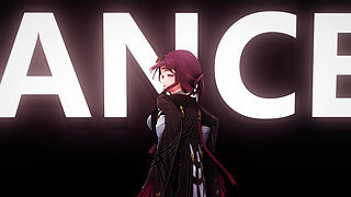 [mmd] Kafka - Queencard Rides Into the Back of the Dance Meat Urinal