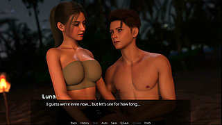 Wild Sex at the Beach House (part 6)