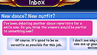 Girl Shows Me How Much She Can Stretch (Fap CEO #6)