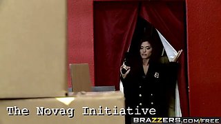 Brazzers - Big Tits in uniform - the novag initiative sequence starring Madelyn Marie and Johnny Sins