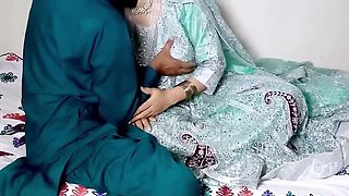 Desi Bride First Night Hardcore Sex - Rajput Couple Fucking