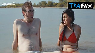 Mariela Carabajal Baps, Bathing suit Episode in La Estrella Azul