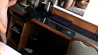 Woodman Casting X-Czech Girl Gets Double Penetrated Right