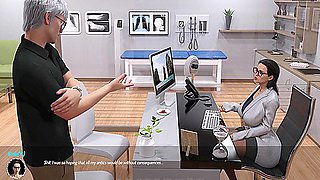 The Hospital Of Lust