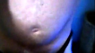 Amateur Hairy Panties and Stockings Video