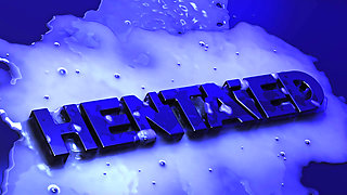 Hot Blonde Ebony Ava Amira Gets Filled With Hentai Monster Cum - Hardcore 3d Anime Creampie