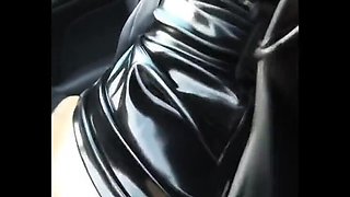 Big Tits Amateur Babe Fingered In Car Backseat - Real Italian Couple Outdoor HD