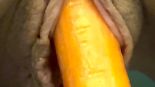 The Carrots Are Not Only for Rabbits