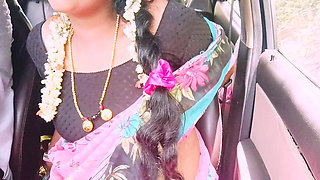 Secretly, Bhabi Goes for Long Drives with Her Husband's Younger Step Stepbrother