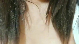 After College and Still Wearing My Uniform, I Started Practicing so My Boyfriend Could Fuck Me