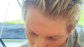 Behind the Scenes of Sex Coaching Filming When I Need to Get Nicole's Clit Big to Show It for the Anatomy Course