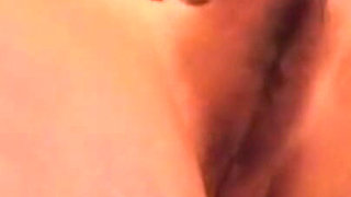 Mature Mistress Toys Her Bound Blonde Sub Hard