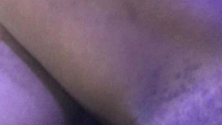 Seductive Ebony Goddess in a Passionate POV Scene