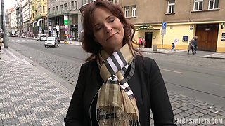 Czech Streets 120 American super mom