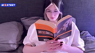 Stop reading and let your roommate take you hard in every way