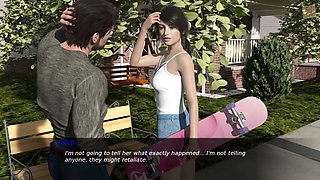 3d erotic anime, diminutive anime, 3d hentai minuscules ados