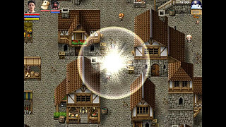 Peasant's Quest #107 Newly Wed Bride Wants a Baby From Cheating Sex