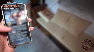 Bunny's Youthful Heat Ignites in Wild Intimate Hotel Passion