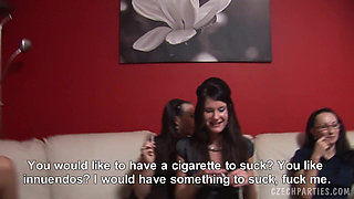 Czech Parties 3 - Part 2: Office Babes Gone Wild - Secretaries Gone Filthy for the Camera
