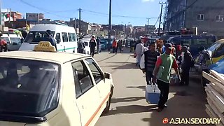 Exotic slut Quick morning intercourse