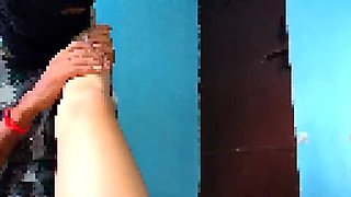 Desi step sister's friend gets spit fucked hard in hotel - rasmalai feeding turns wild