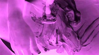 Real milf helps a teenage chick body some things out about her sexual physicality - mylf strap-on porn