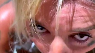 Jizz Jazz BG Pool Sex Tape