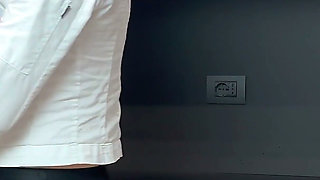 Pornchef S02e07 - Crystal Red in Black - Kitchen Play