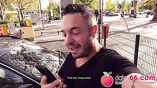 Reality clip with sinful Lou Nesbit from POV Pickups