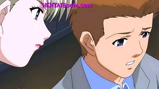 Office Secretary Finds Pleasure Alone in Creamy Release