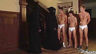 Licking Balls, A Humbling Experience - John Magnum, Dayton O'connor And Kyler Benz