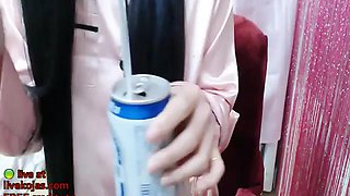 Tiny korean camgirl fucks her nice pussy: Big Tits, Amateur  Babe Porn