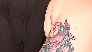 Beautiful Chubby Redhead Mom in Leggings Gets Fucked Hard on a Trampoline with Cum on Her Ass