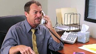 Gorgeous brunette babe fucked hardcore in the bathroom