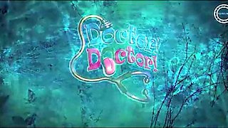 Experience forbidden desire with a doctor's sensual healing touch