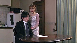 Young asian Jade Marcela having a hardcore anal threesome