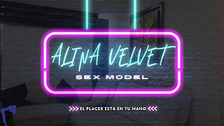 Horny MILF Latina Roommate Gives Pussy in Gym Outfit, Asks for Anal and Ends with Cum on Ass