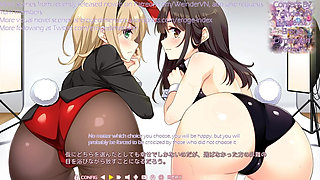 Renai, Hajimemashte Mini Fandisc Summer Vacation Scene7-13