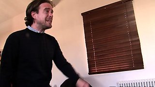 Big Tits Teen Stella Cox Roughly Pounded by Horny British