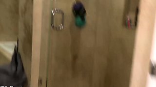 Blonde Teen Crystal's Wild Casting Couch Debut with