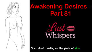 Awakening Desires - Part 81 - English Audio Story with Subtitle