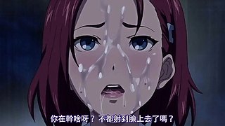 Hentai chick enjoys anal sex at the gym