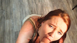 Big Titty Stepaunt Offers Her Body in Return for a Place to Stay